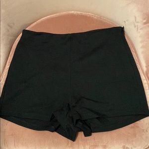 Express High Waisted Shorts